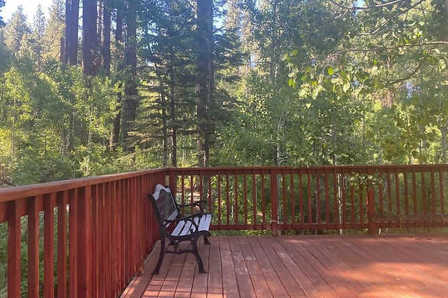 photo 4 at Bonnie's Cabin, South Lake Tahoe