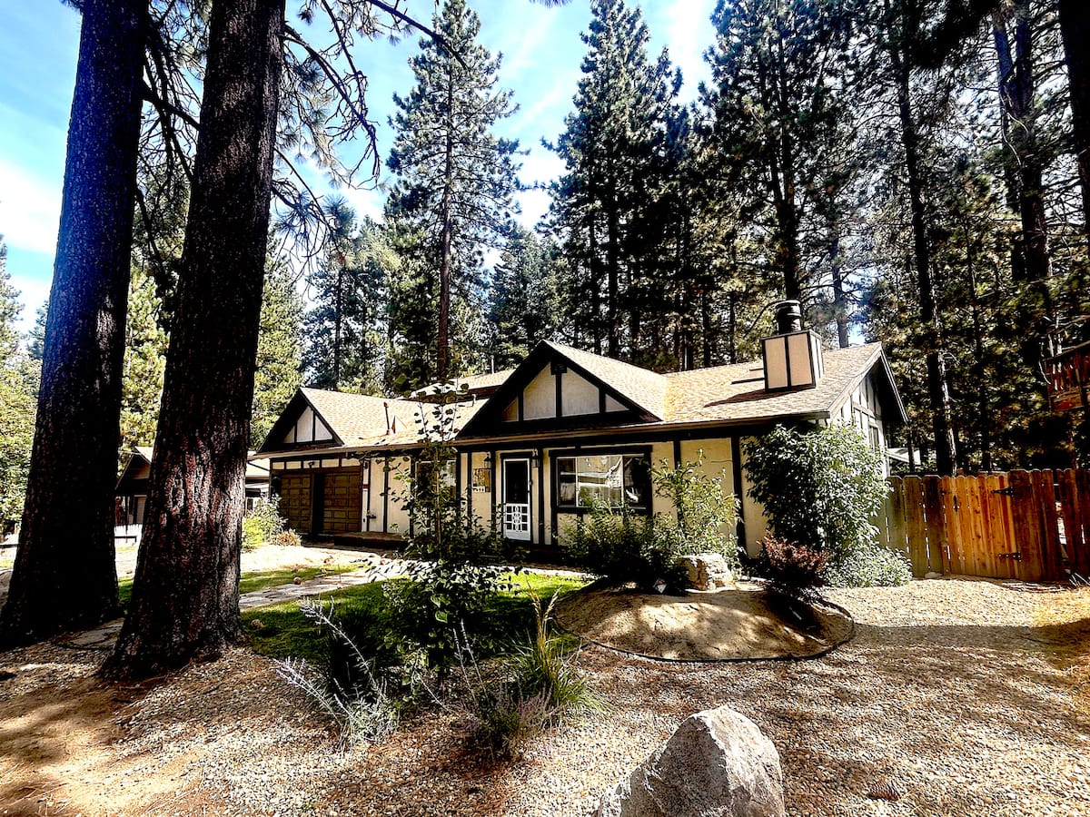 photo 27 at Bonnie's Cabin, South Lake Tahoe