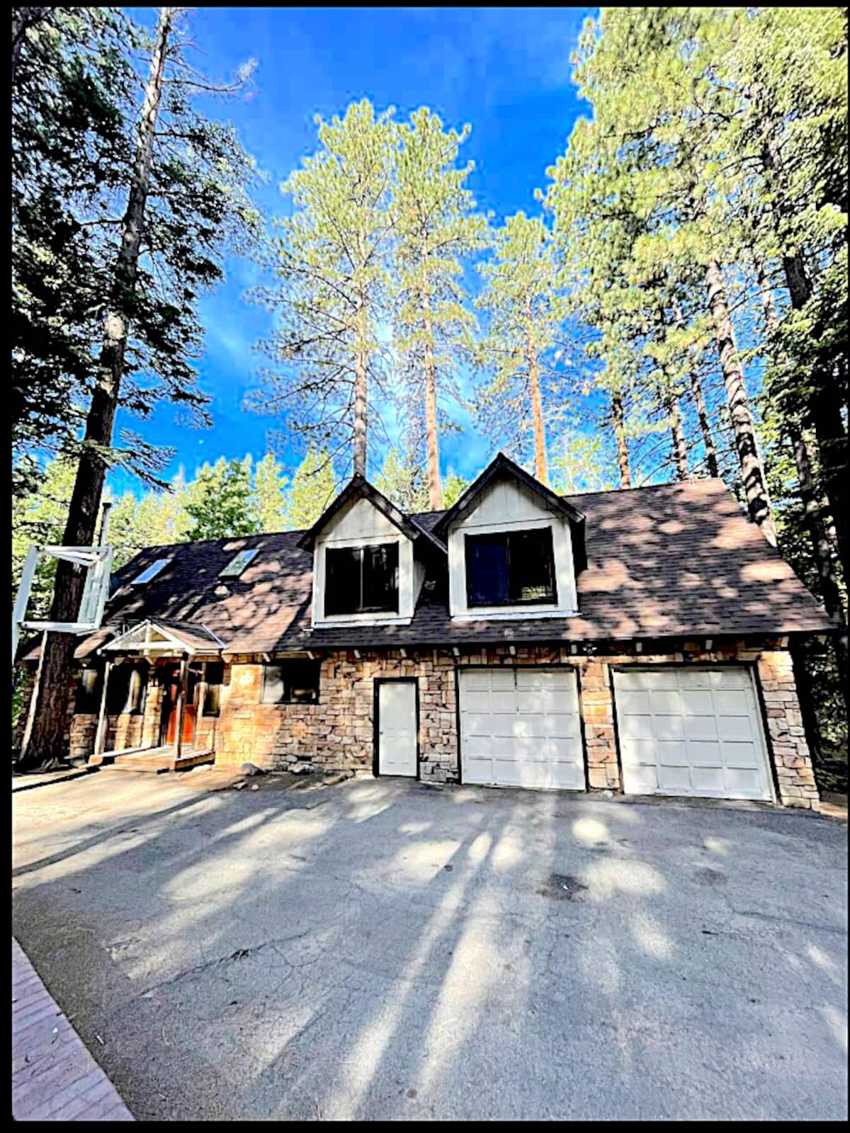 heavenly haven photo 33 at Bonnie's Cabin, South Lake Tahoe