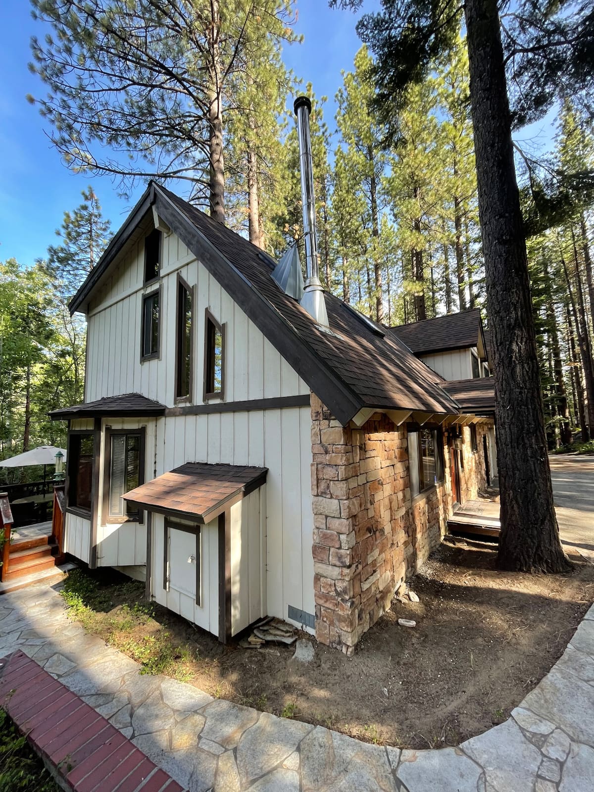 heavenly haven photo 37 at Bonnie's Cabin, South Lake Tahoe