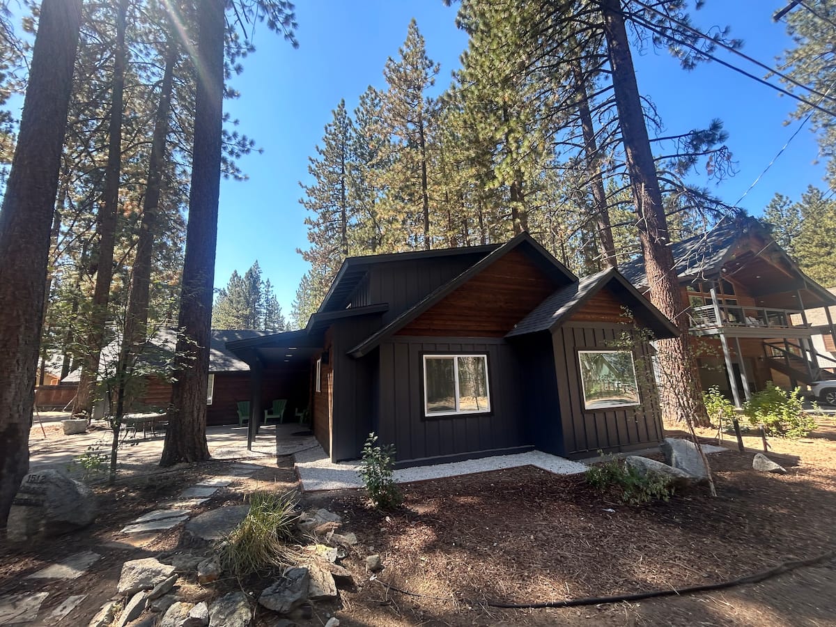 heavenly hideaway photo 47 at Bonnie's Cabin, South Lake Tahoe